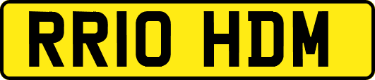 RR10HDM