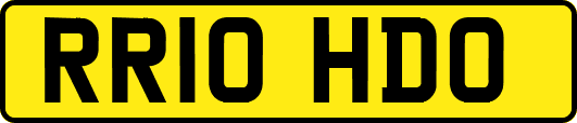 RR10HDO