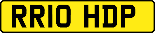 RR10HDP