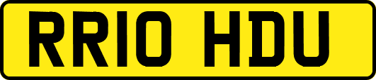 RR10HDU