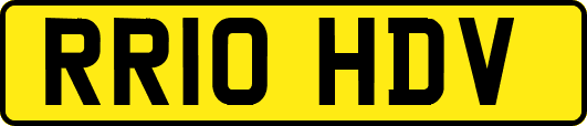 RR10HDV
