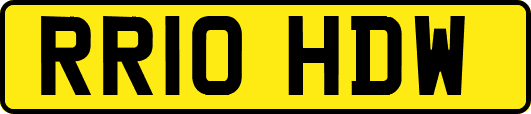 RR10HDW
