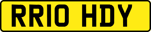 RR10HDY