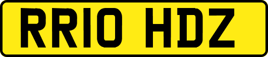 RR10HDZ