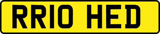 RR10HED