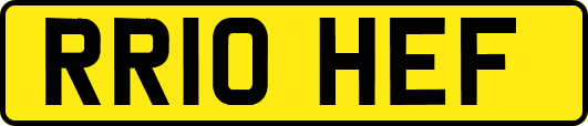 RR10HEF