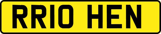 RR10HEN