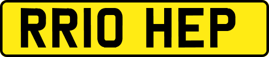 RR10HEP