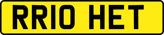 RR10HET