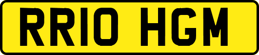 RR10HGM