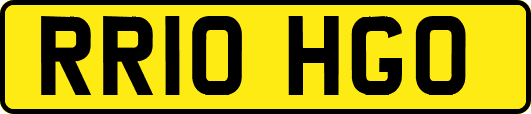 RR10HGO