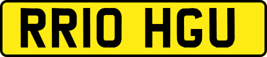 RR10HGU