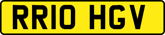 RR10HGV
