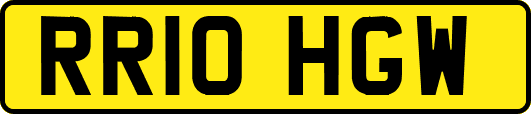 RR10HGW