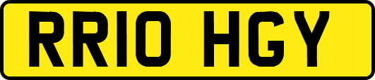 RR10HGY