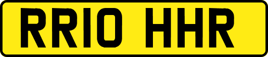 RR10HHR