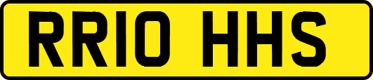 RR10HHS