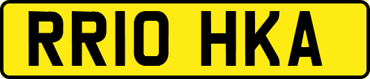 RR10HKA
