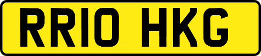 RR10HKG