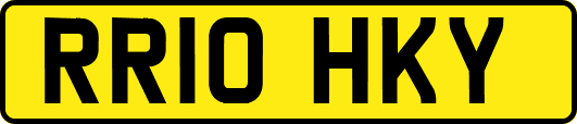 RR10HKY