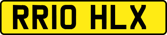 RR10HLX