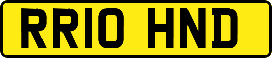 RR10HND