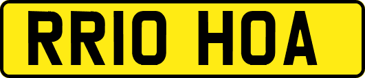 RR10HOA