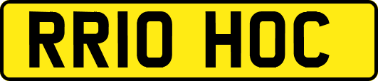 RR10HOC
