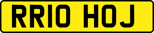 RR10HOJ