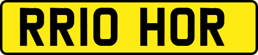 RR10HOR