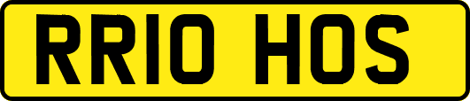 RR10HOS