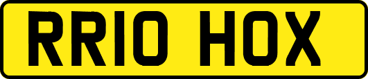 RR10HOX