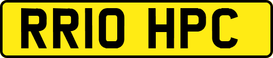 RR10HPC