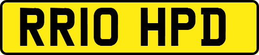 RR10HPD