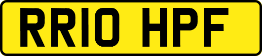 RR10HPF
