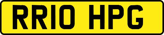 RR10HPG