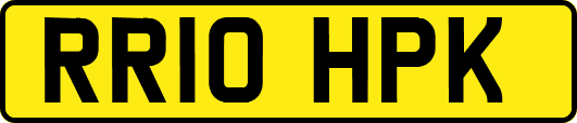 RR10HPK