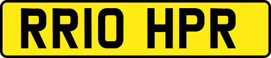 RR10HPR