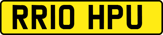 RR10HPU