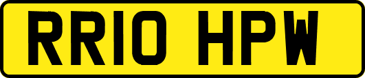 RR10HPW