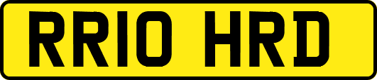 RR10HRD