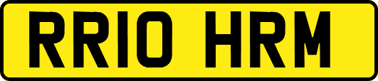 RR10HRM