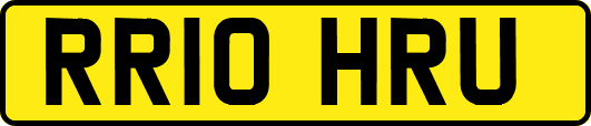 RR10HRU