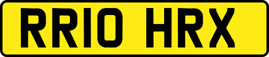 RR10HRX