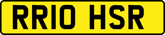 RR10HSR