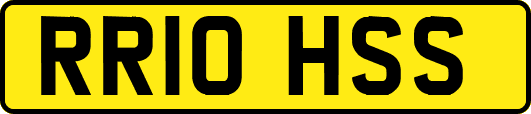 RR10HSS