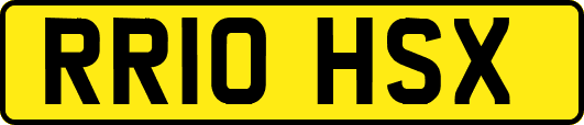 RR10HSX