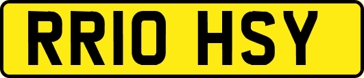 RR10HSY