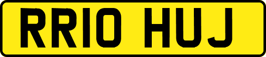 RR10HUJ