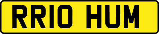 RR10HUM